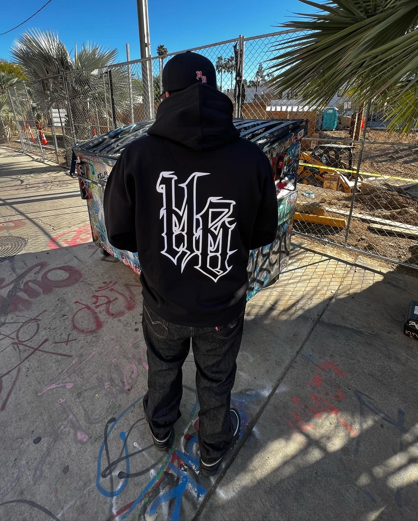 “HB” Hoodie