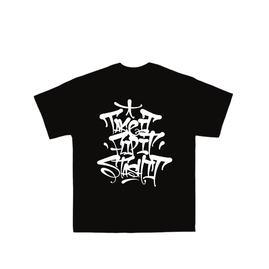 New “Heist Boyz” Graffiti Shirt