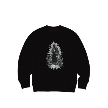 “Virgin Mary” Heist Crewneck