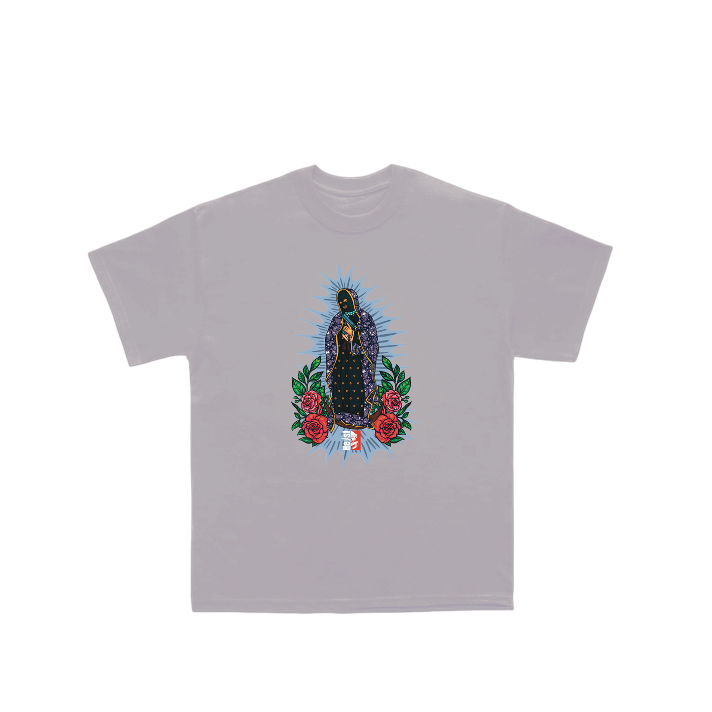 New “Virgin Mary” Heist Shirt